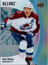 2023-24 Upper Deck Allure #31 Cale Makar