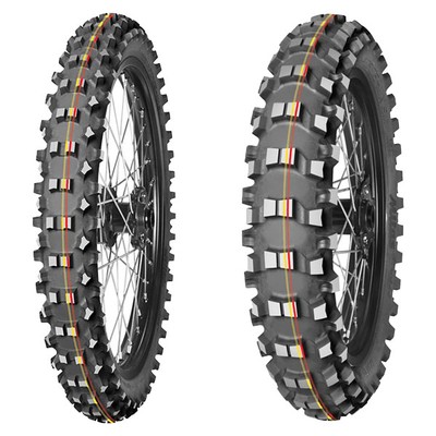 PAAR MOTORRADREIFEN MITAS 80/100-21 51M + 90/100-16 51M TERRA FORCE-MX SM (NHS)