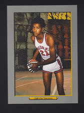 2006-07 Topps Turkey Red #227 George Gervin - Squires - 620🔥🏀🔥