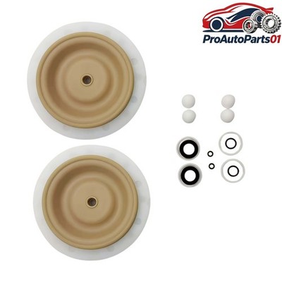 NEW Complete Pump Repair Kit 637427-TT for Ingersoll Rand ARO Diaphragm Pump