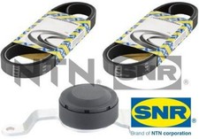 SNR KA851.04 Keilrippenriemensatz Keilriemen Satz Keilriemensatz für Smart 