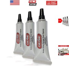 Screw Drive Lube   Reduce Noise with Only Recommended Lubricant Garage Door O...