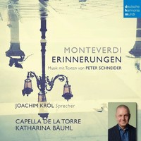 Monteverdi - Erinnerungen,1 Audio-Cd | Claudio Monteverdi | Audio-Cd | 1 Cd
