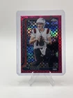 New Listing2025 Topps Chrome Drake Maye #207 [Hot Pink Xfractor]