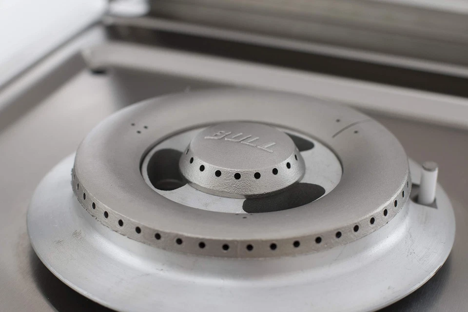 Bull Outdoor Products 60008 Stainless Steel Single Side Burner, Liquid Propane - Image 4 of 4