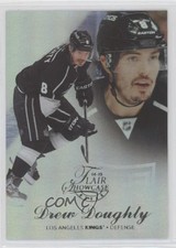 2014-15 Fleer Showcase Flair Row 2 Drew Doughty #16 0i7t