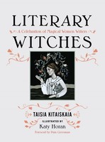 Literary Witches | Taisia Kitaiskaia | Englisch | Buch | Gebunden | 2017