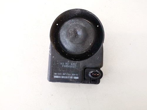 1k0951605c Sirene Alarm Alarmsirene Hupe Alarmanlage f005v00327 V DE1074035-69