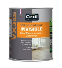 CECIL PRO VX302i Vitrificateur invisible 2,5 L neuf port gratuit
