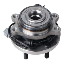 4WD Front Wheel Bearing Hub Nissan Frontier Pathfinder Xterra Suzuki ABS 05-18