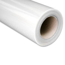Clear Removable Vinyl Laminate 12 X 15Ft Self-Adhesive Laminating Film For