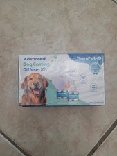 Therapet MD Dog Calmimg Diffuser Kit Calming Plug In For Dog Anxiety Nervous...