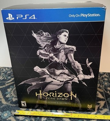 Horizon Zero Dawn Collectors Edition Outer Box only