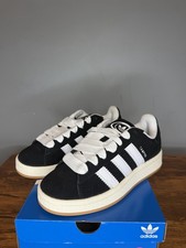 NEW Adidas campus 00s core black gum Size 4.5 Men  s 5.5 women  s 
