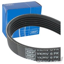 SKF KEILRIPPENRIEMEN 6PK905mm passend für CITROËN BERLINGO C3 C4 C5 DS3 DS4 MINI