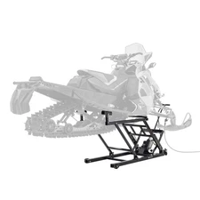 Black Ice Air-Operated & Hydraulic Snowmobile Lift – 750 lb. Capacity | 32.5" M