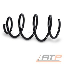 FAHRWERKSFEDER FEDER VORNE FÜR SEAT MII SKODA CITIGO VW UP! 1.0