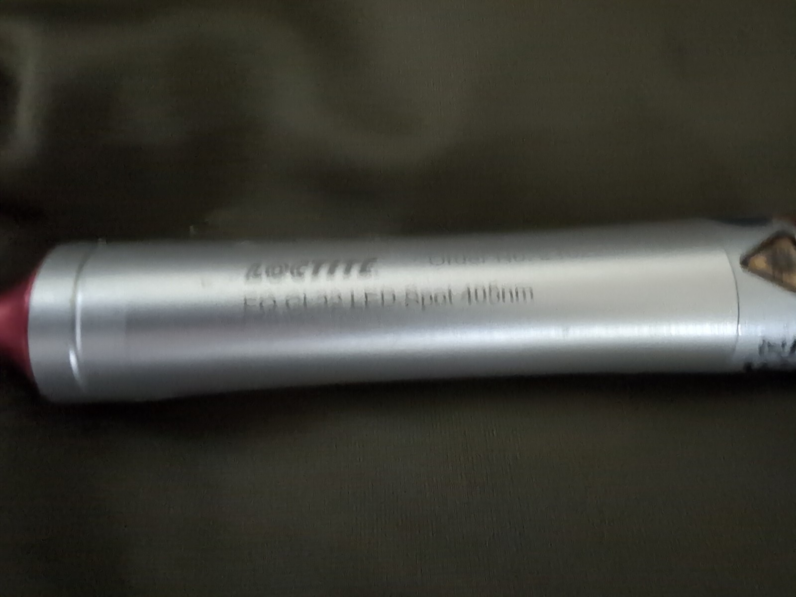 Loctite EQ CL32 LED Spot Curing Handheld Light Source 405nm