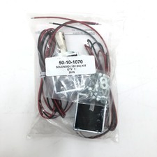 NEW Alvarado 50-10-1070 Solenoid Kit 12V for Electric Turnstiles