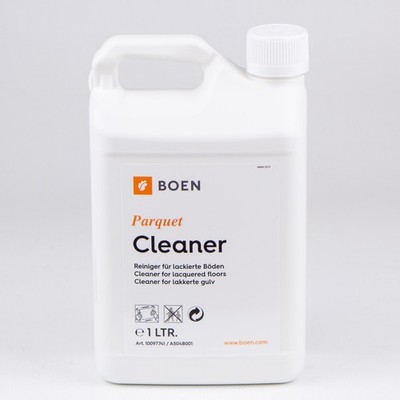 Boen Cleaner Parkettreiniger für lackierte Oberflächen 1 Liter