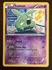 Trubbish 53/124 Common Dragons Exalted LP Reverse Holo on eBay