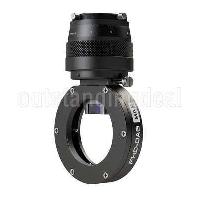 Player One FHD-OAG MAX Off-axis Guider OAG with 8x14mm Prism ot25 #A6-32