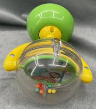 Bright Starts Playful Paradise 3-in-1 Superseat Replacement Spinning Rattle Monk