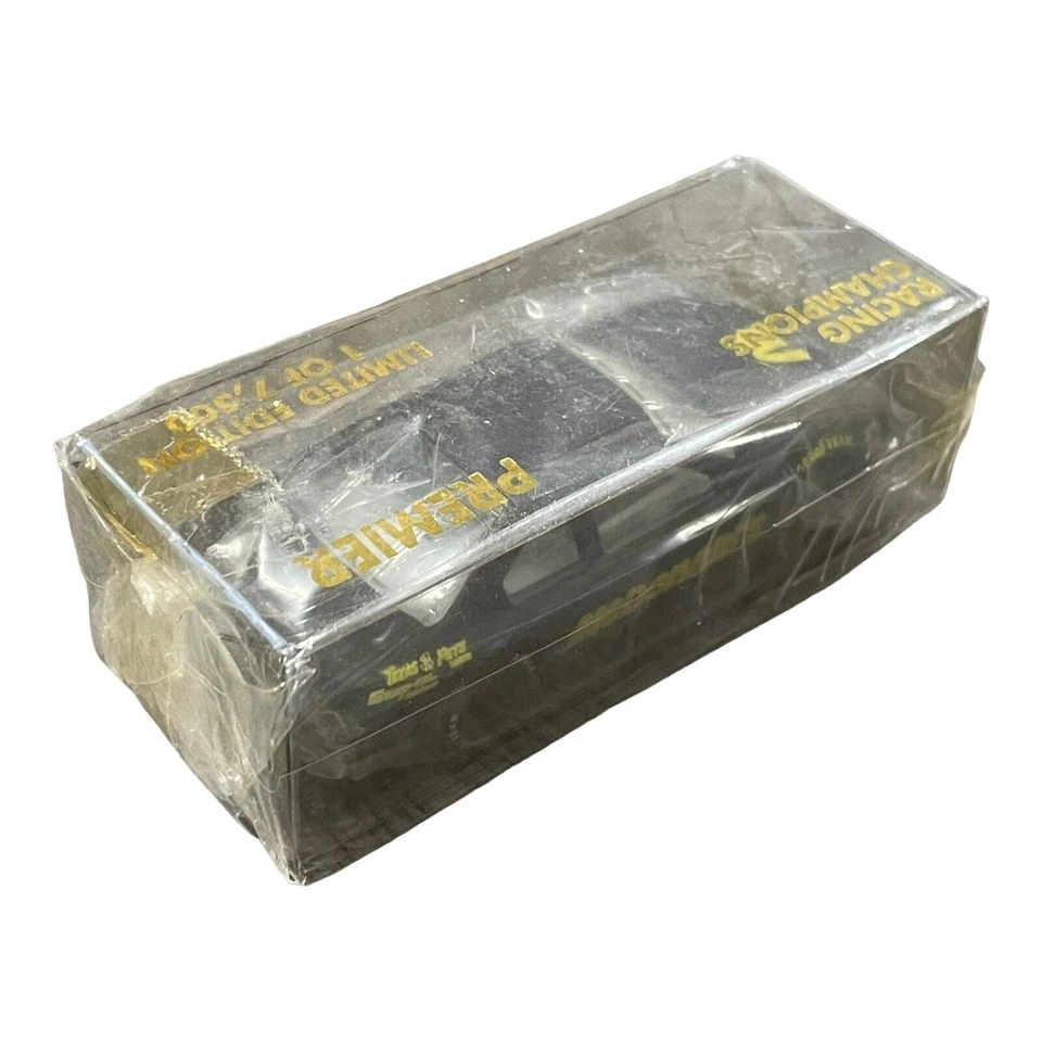 Coche de prueba Hut Stricklin Racing Champions Premier McDonalds 1/64 Foto 4 de 4