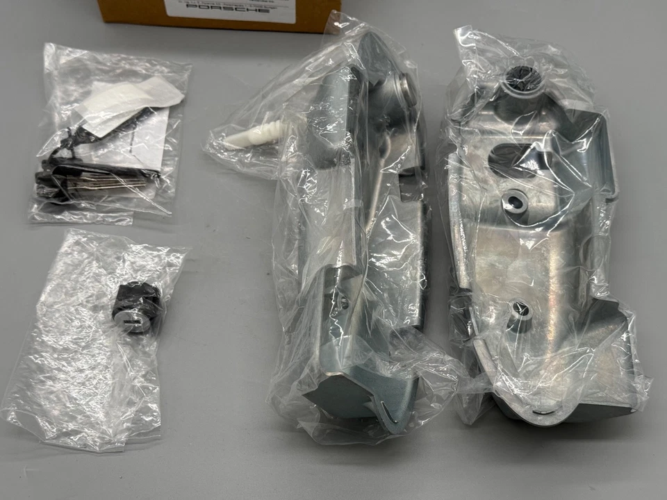 NEW Genuine Porsche 911 997 Boxster Cayman 987 2004-2008 Lock Set 99753801100 - Image 3 of 4