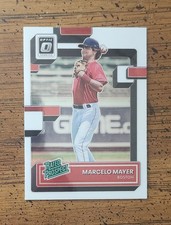 2022 Donruss Optic #RP-22 Marcelo Mayer Rated Prospects