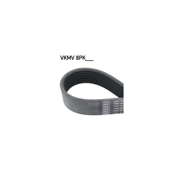 Keilrippenriemen SKF Vkmv 8PK1232 FüR Mazda, FüR Fahrzeuge Mit Klimaanlage-image
