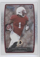 2013 Bowman Silver Ice David Amerson #217 y0i