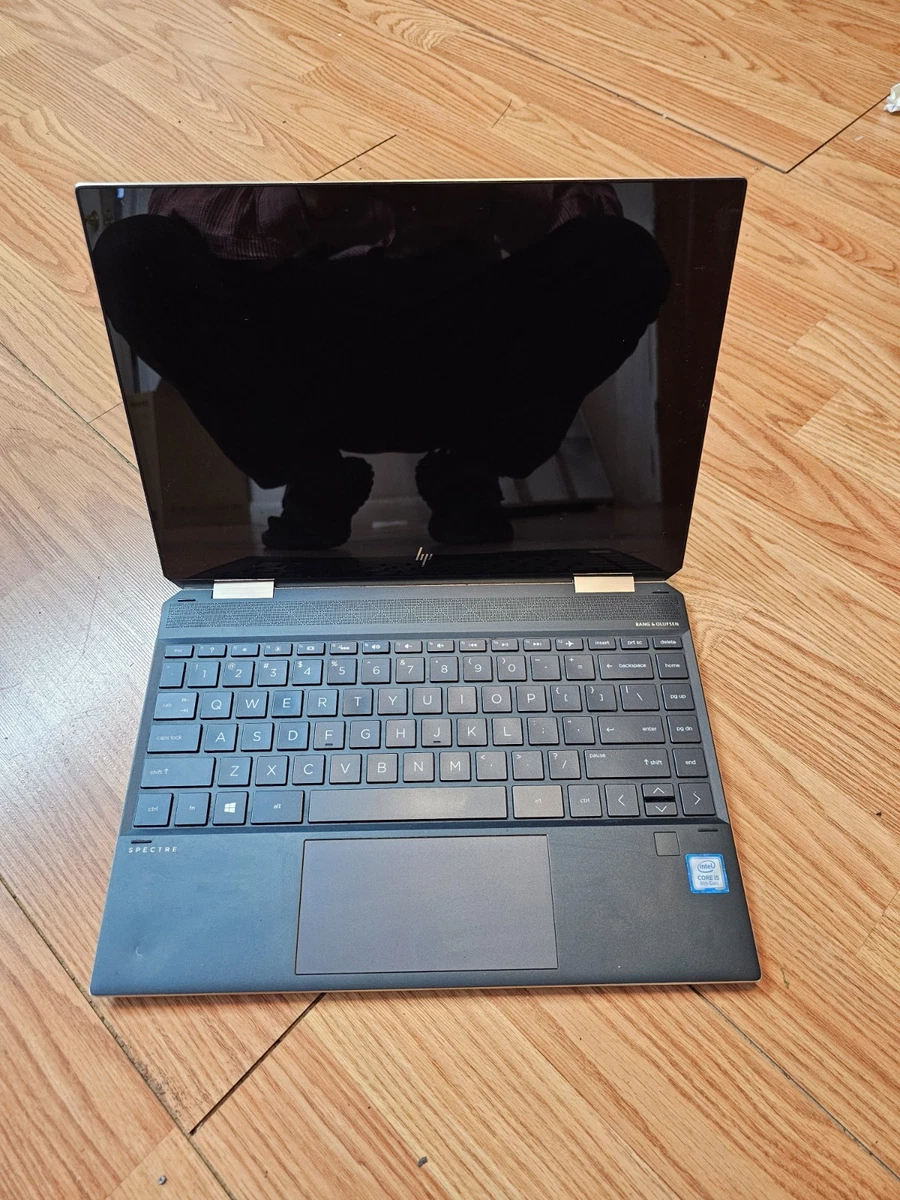 HP Spectre X360 8GB Laptops for Sale - eBay
