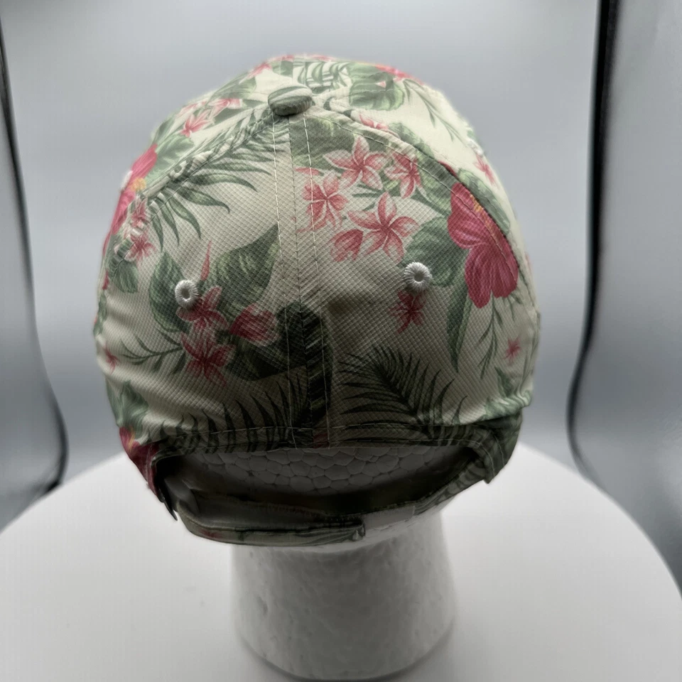 Gorra de golf hawaiana floral Imperial Bandon Dunes. Ajuste pequeño Foto 4 de 4