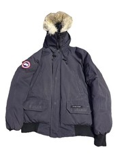 Canada Goose Chilliwack Bomberjacke Daunenjacke Winter Top Echtfell  Gr.S/M