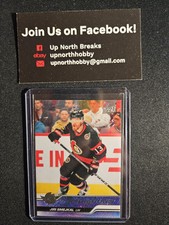 23/24 UD Extended Ottawa Senators Jiri Smejkal Young Guns RC card #715
