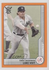 2021 Topps Big League Veterans & Rookies Orange Luke Voit #239 0l0z