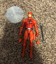 Marvel Legends Secret Wars Daredevil