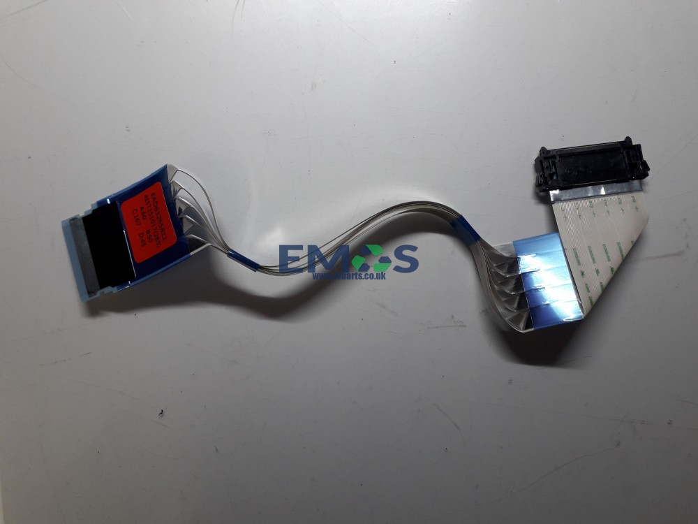 EAD63265811 LVDS LEAD FOR LG GENUINE 43LH590V-ZD.BEKDLJG