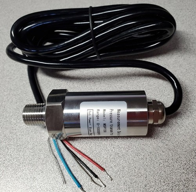 #ad mV V Pressure Transducer 10000 PSI Range. mV V Pressure Sensor 10K PSI Range $299.00