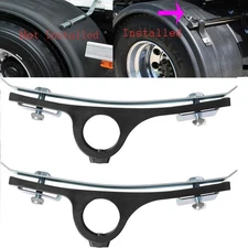 Mounting Fender Bracket Assembly Black Fender Hanger Bracket Replace 8591005