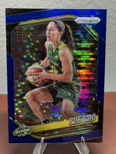 2025 Panini Prizm WNBA - Sue Bird #38 Blue Prizm /199