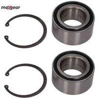 2X Radlagersatz Maxgear 33-0690 2 Radlager Satz Links Rechts Vorderachse
