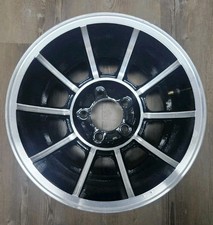 Turbine VECTOR Aluminum Wheel 15x8.5 Chevrolet C3 CORVETTE 5-lug Rim