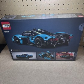 LEGO Technic 42208 Aston Martin Valkyrie - Asphalt Legends Unite (5539) New