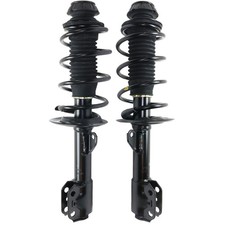 Loaded Struts For 2006-2011 Toyota Yaris Front Driver and Passenger Side