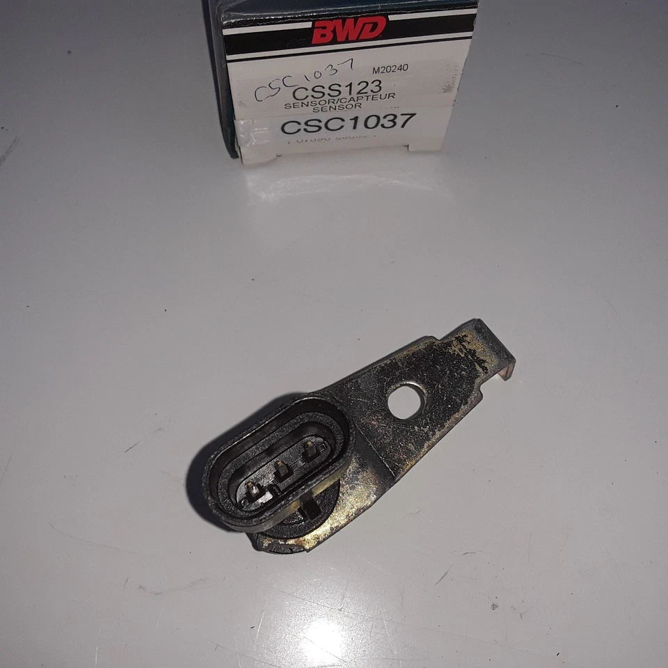 Sensor de posição do virabrequim do motor compatível com GMC Yukon 1995-2002 Isuzu NPR 1996-2003 - Imagem 4 de 4