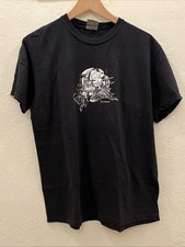 MARVEL Wolverine Weapon X SHIRT SIZE MEDIUM x-men LOGAN BLACK WHITE SCREENPRINT