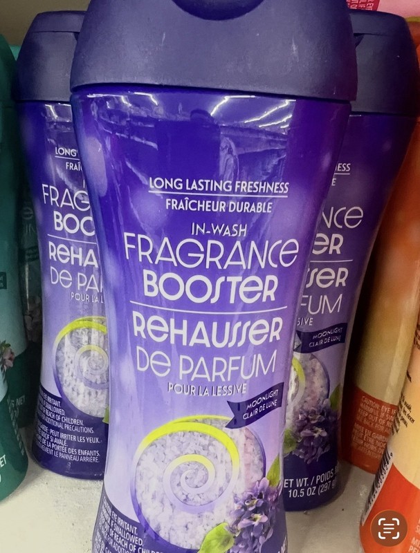 downy unstopables in-wash scent booster beads