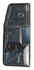 Auto Metal Direct X405-3062-r Rh Front Floor Pan Half For 62-67 Chevy Ii Nova